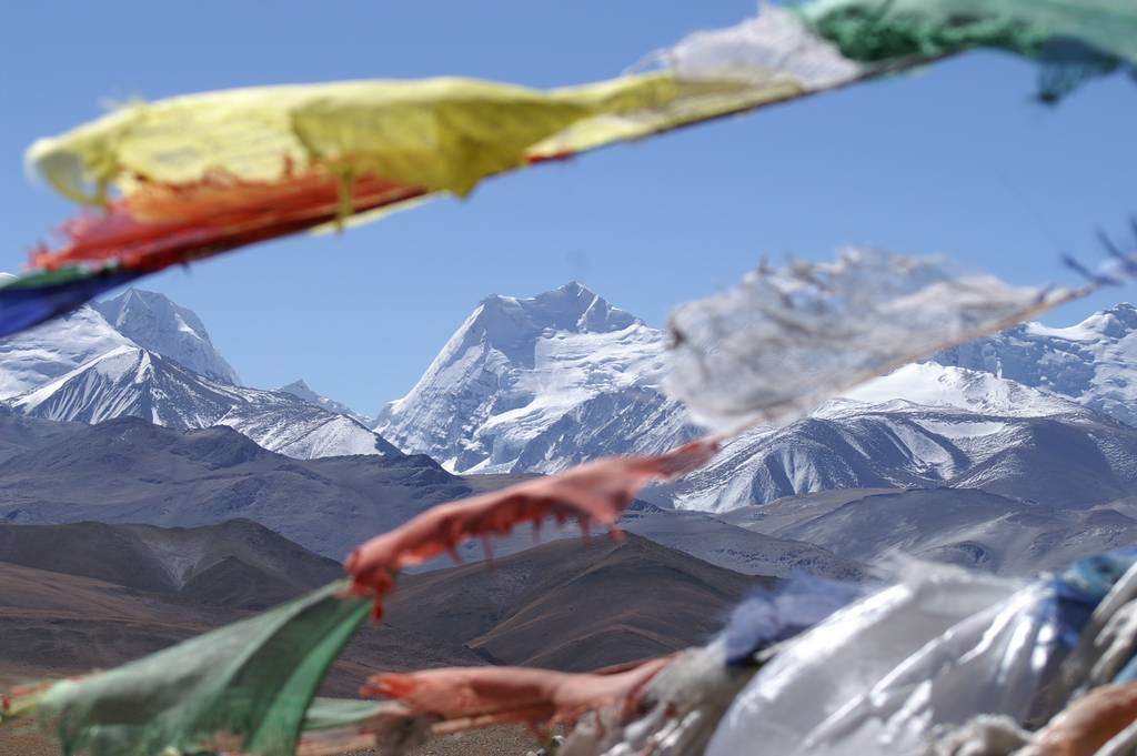 Voyage classique au Tibet